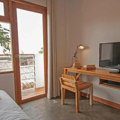 Отель Escape Beach Resort 3* Номер категории Эконом с различными типами кроватей фото 9