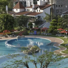 Marti Resort Deluxe Hotel 5* Вилла с различными типами кроватей фото 8