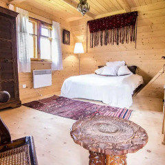 Отель Domek Rysulowka Zakopane Косцелиско сейф в номере