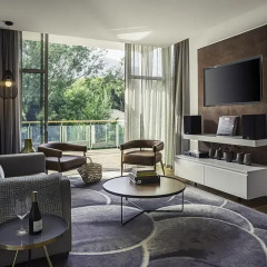 Vineyard Hotel интерьер отеля