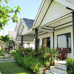 Отель Lanta Il Mare Beach Resort Номер Делюкс фото 26