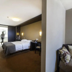 Hotel Expo Astoria 3* Стандартный номер с различными типами кроватей