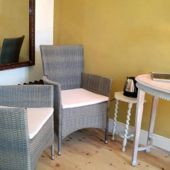 Отель Bed and Breakfast Exterlaer питание