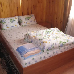 Гостиница Katerina Guest House Стандартный номер двуспальная кровать фото 2