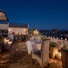 Отель Ночлег и завтрак Riad Star Марокко, Марракеш - отзывы, цены и фото номеров - забронировать отель Ночлег и завтрак Riad Star онлайн помещение для мероприятий