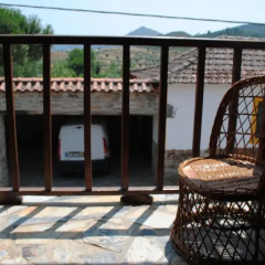 Отель Casa dos Araújos балкон