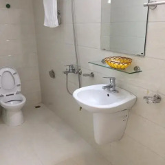 Отель Thang Long Guesthouse Стандартный номер с двуспальной кроватью фото 6