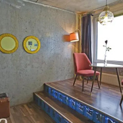 Отель Berlin Cribs Mitte Германия, Берлин - отзывы, цены и фото номеров - забронировать отель Berlin Cribs Mitte онлайн комната для гостей фото 2