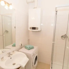 Апартаменты CheckVienna – Apartment Haberlgasse Апартаменты с различными типами кроватей