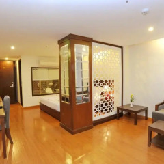 Hanoi Golden Hotel 4* Люкс фото 3