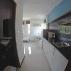 Отель Benjamas Place в номере