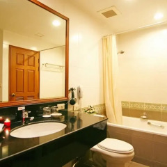 Grand Diamond Suites Hotel 4* Люкс повышенной комфортности с 2 отдельными кроватями фото 5