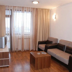 Elegant Lodge Hotel 3* Студия с различными типами кроватей фото 7