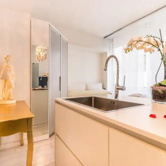 Апартаменты Glamour Apartments Апартаменты с различными типами кроватей фото 10