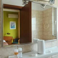 Evripides Hotel 2* Стандартный номер с различными типами кроватей фото 8