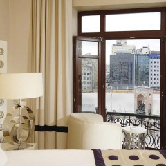 Taxim Hill Hotel 4* Стандартный номер с разными типами кроватей фото 2