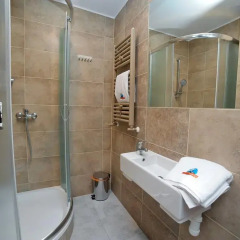 World Hostel Стандартный номер с 2 отдельными кроватями фото 5