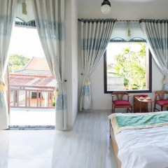 Отель Anh Nhung Guesthouse комната для гостей фото 2