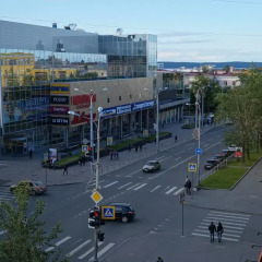 Гостиница Onegohome балкон