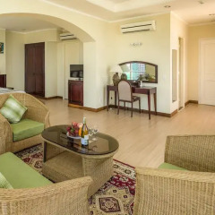 Nha Trang Lodge Hotel 3* Люкс фото 8