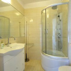 Отель Towarowa Residence 4* Апартаменты с различными типами кроватей фото 14