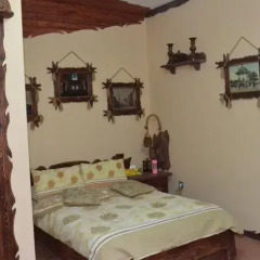 Отель Fawlty Towers Mini Hotel Азербайджан, Баку - 1 отзыв об отеле, цены и фото номеров - забронировать отель Fawlty Towers Mini Hotel онлайн комната для гостей фото 3
