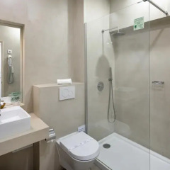 Hotel Navegadores ванная