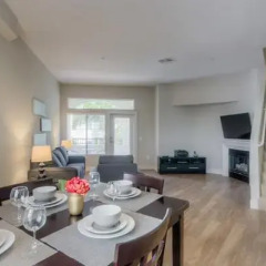 Отель Glendon Westwood 4102-TH-R США, Лос-Анджелес - отзывы, цены и фото номеров - забронировать отель Glendon Westwood 4102-TH-R онлайн в номере фото 2