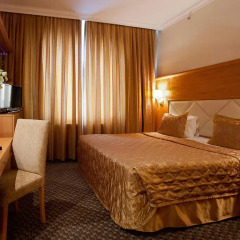 Гостиница Милан 4* Номер Комфорт разные типы кроватей фото 10