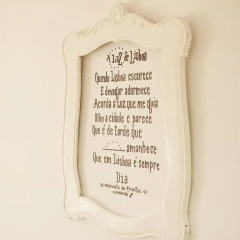 Отель Lisbon Story Guesthouse 3* Стандартный номер с двуспальной кроватью (общая ванная комната) фото 6