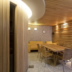 Отель Tallink City hotel Эстония, Таллин - 6 отзывов об отеле, цены и фото номеров - забронировать отель Tallink City hotel онлайн сауна