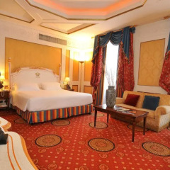 Hotel Splendide Royal 5* Полулюкс с различными типами кроватей фото 3