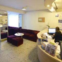 Отель LEU Guest House интерьер отеля фото 2