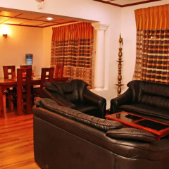 Отель Villa Thotiya 2* Вилла с различными типами кроватей фото 27