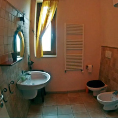 Отель Art B&B Joyful People Стандартный номер фото 2
