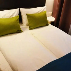Stay Inn Hotel Стандартный номер фото 14