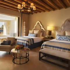 Отель Waldorf Astoria Los Cabos Pedregal 5* Номер Делюкс фото 2