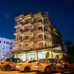 Asli Hotel парковка