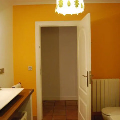 Отель Xantalen Spa Лесака ванная фото 2