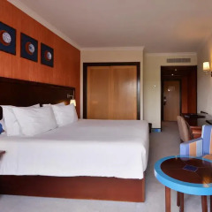 Grande Real Santa Eulalia Resort And Hotel Spa 5* Стандартный номер фото 6