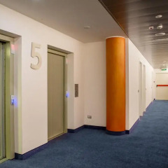 Phi Hotel Milano интерьер отеля фото 3