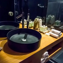 Отель Dome SPA 5* Стандартный номер с различными типами кроватей фото 12