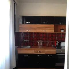Отель B&B Home 2* Студия с различными типами кроватей фото 14
