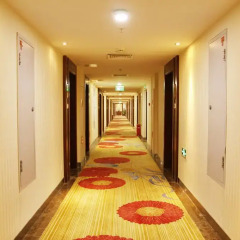 Fuyong Yulong Hotel 4* Номер Делюкс с различными типами кроватей фото 12