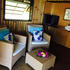 Отель Taoahere Beach House спа