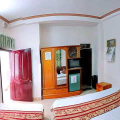 My Long Hotel 2* Стандартный номер с различными типами кроватей фото 2