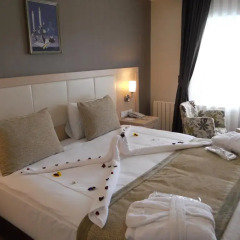 Midas Haymana Termal Hotel 4* Люкс фото 8