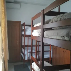 Hostel Lubin Кровать в общем номере фото 7