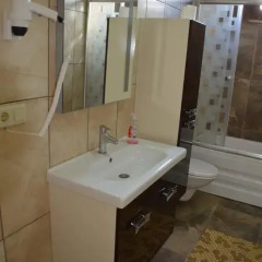 Отель Hill Suites Апартаменты с 2 отдельными кроватями фото 13