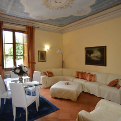 Отель Suite Imperiale Florence Италия, Флоренция - отзывы, цены и фото номеров - забронировать отель Suite Imperiale Florence онлайн комната для гостей фото 2